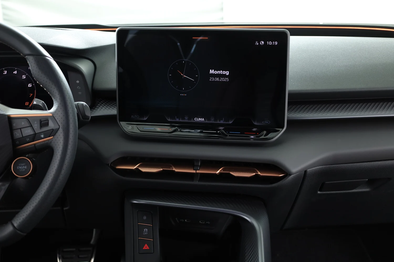 Bild eines CUPRA Terramar 1.5 e-TSI 150 PS DSG