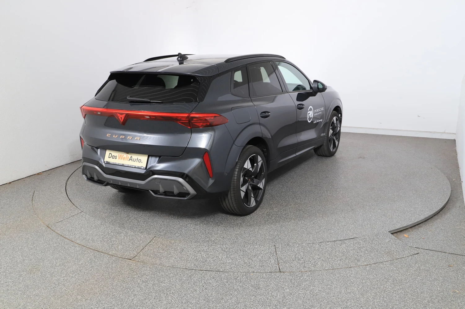 Bild eines CUPRA Terramar 1.5 e-TSI 150 PS DSG