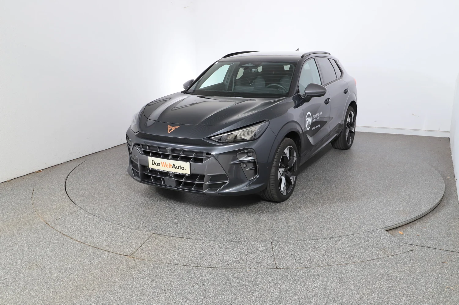 Bild eines CUPRA Terramar 1.5 e-TSI 150 PS DSG