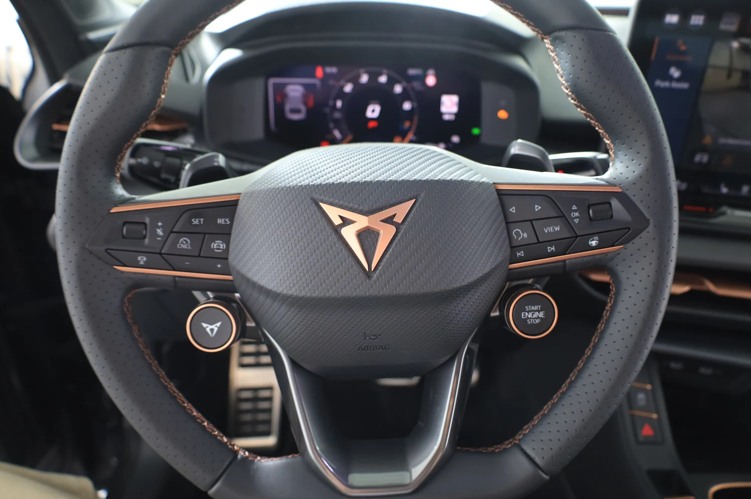 Bild eines CUPRA Terramar 1.5 e-TSI 150 PS DSG