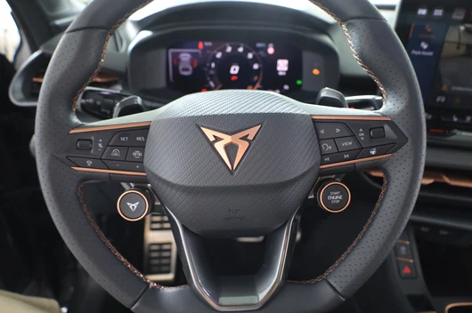 Bild eines CUPRA Terramar 1.5 e-TSI 150 PS DSG