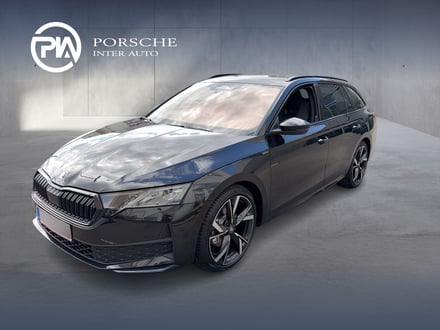 Škoda Octavia Combi Sportline TSI mHEV DSG