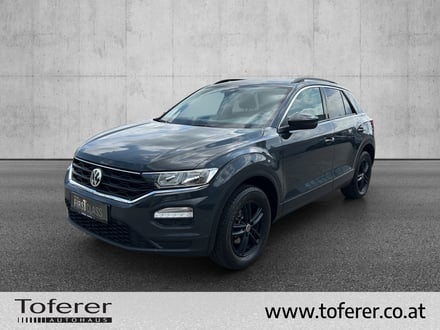 VW T-Roc TSI