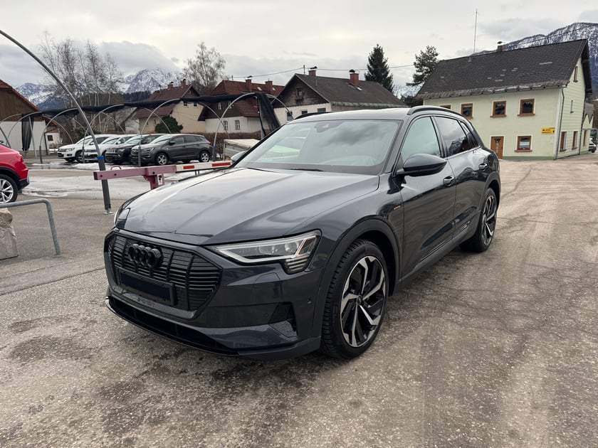 Audi e-tron 50 quattro 230 kW Business