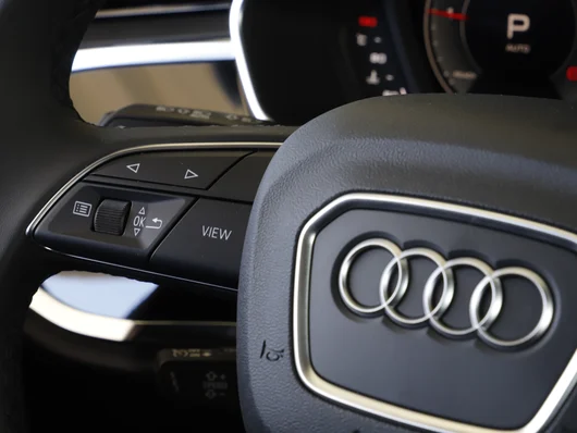 Bild eines Audi Q3 Sportback 35 TDI admired