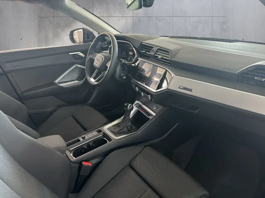 Bild eines Audi Q3 Sportback 35 TDI admired