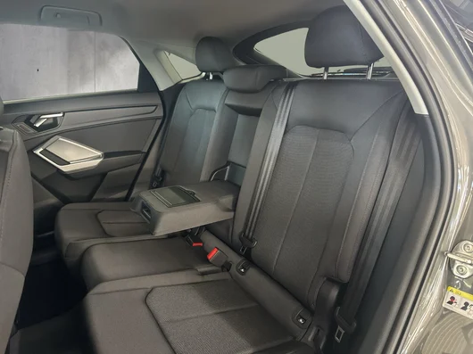 Bild eines Audi Q3 Sportback 35 TDI admired