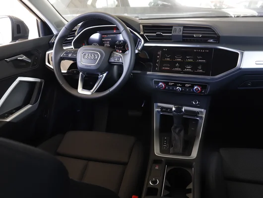 Bild eines Audi Q3 Sportback 35 TDI admired