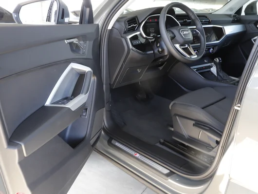 Bild eines Audi Q3 Sportback 35 TDI admired