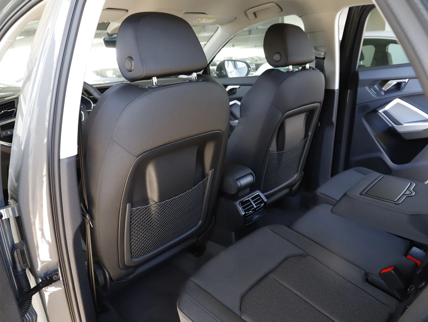 Bild eines Audi Q3 Sportback 35 TDI admired