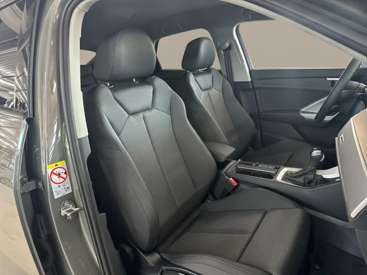 Bild eines Audi Q3 Sportback 35 TDI admired