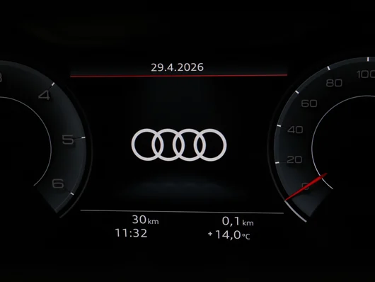 Bild eines Audi Q3 Sportback 35 TDI admired