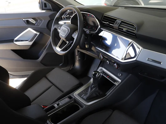Bild eines Audi Q3 Sportback 35 TDI admired