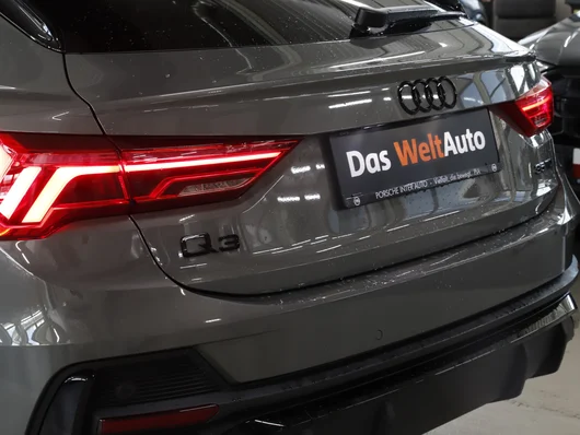 Bild eines Audi Q3 Sportback 35 TDI admired
