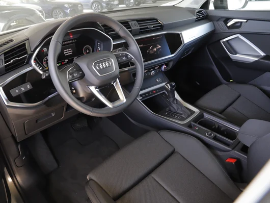 Bild eines Audi Q3 Sportback 35 TDI admired