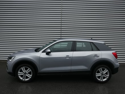Audi Q2 30 TFSI advanced