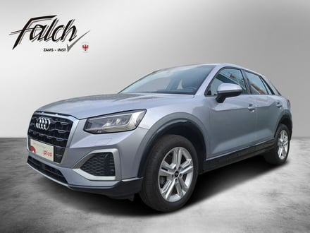 Audi Q2 30 TFSI advanced