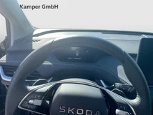 Škoda Elroq Selection 85 in Graphit-Grau Metallic