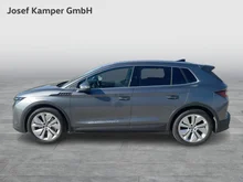 Škoda Elroq Selection 85 in Graphit-Grau Metallic