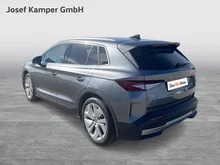 Škoda Elroq Selection 85 in Graphit-Grau Metallic