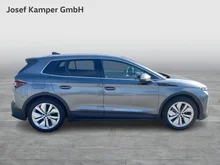 Škoda Elroq Selection 85 in Graphit-Grau Metallic