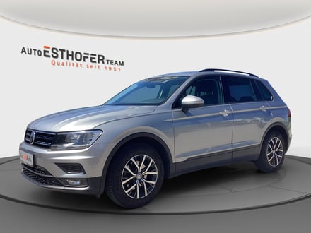 VW Tiguan TSI