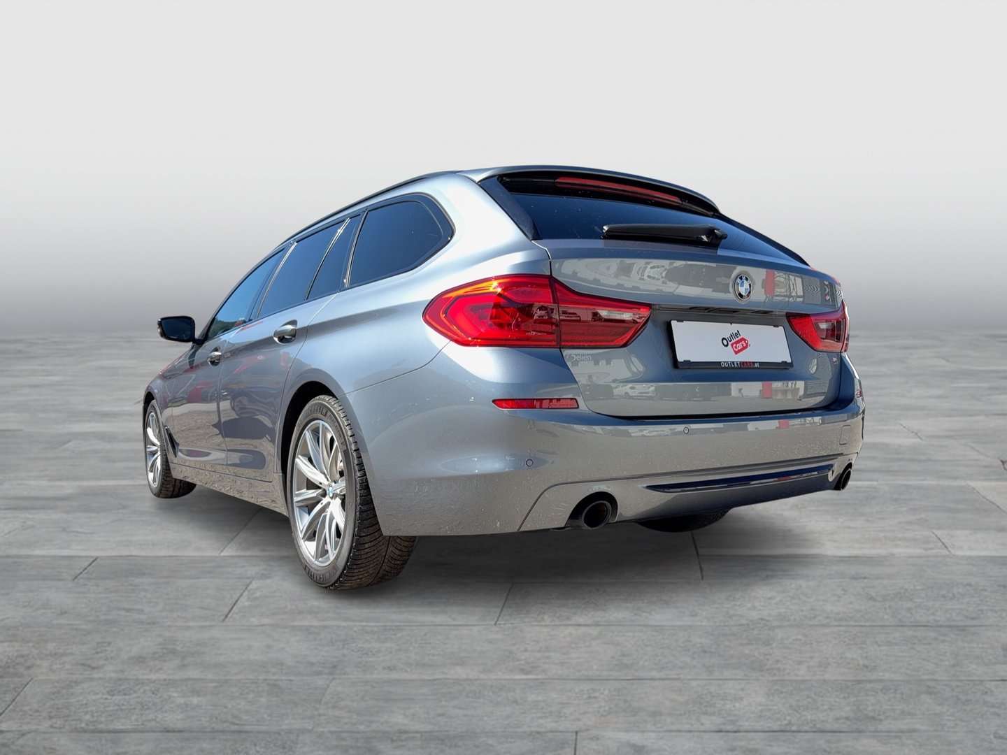 BMW 520d Touring Aut. | Bild 4 von 20
