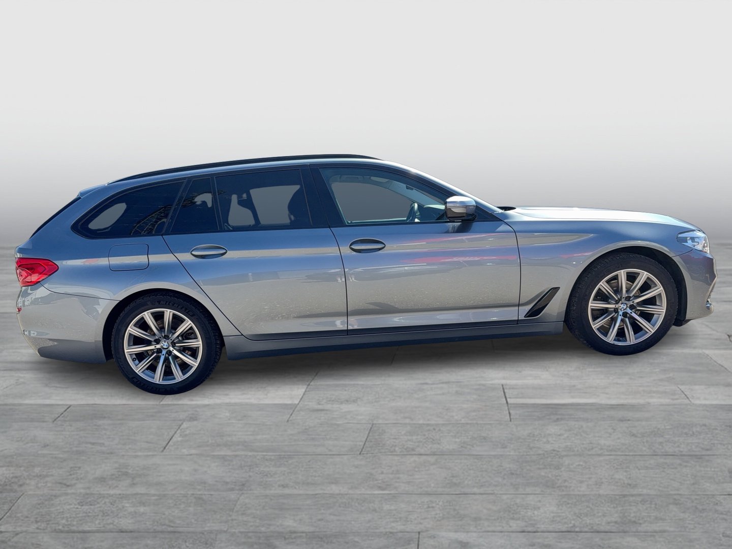 BMW 520d Touring Aut. | Bild 6 von 20