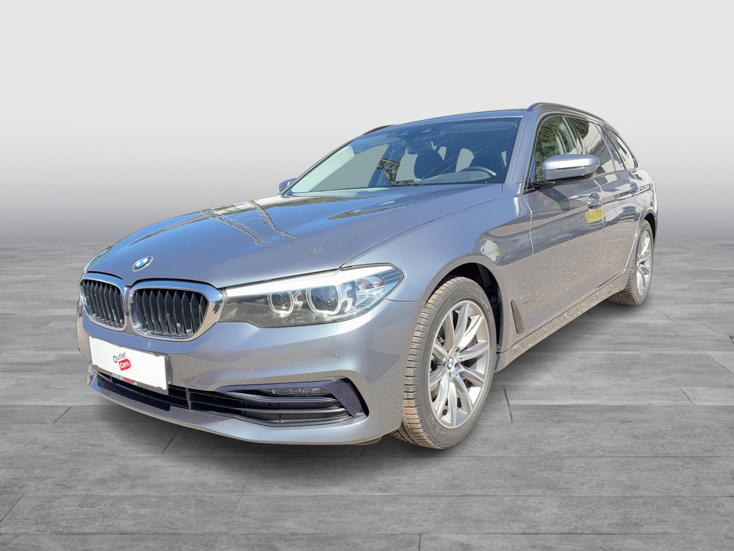 Bild eines BMW 520d Touring Aut.