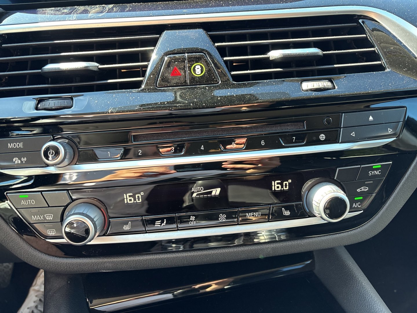 BMW 520d Touring Aut. | Bild 14 von 20