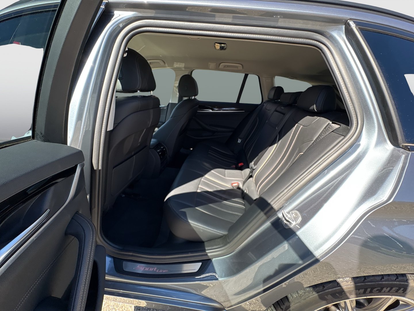 BMW 520d Touring Aut. | Bild 15 von 20