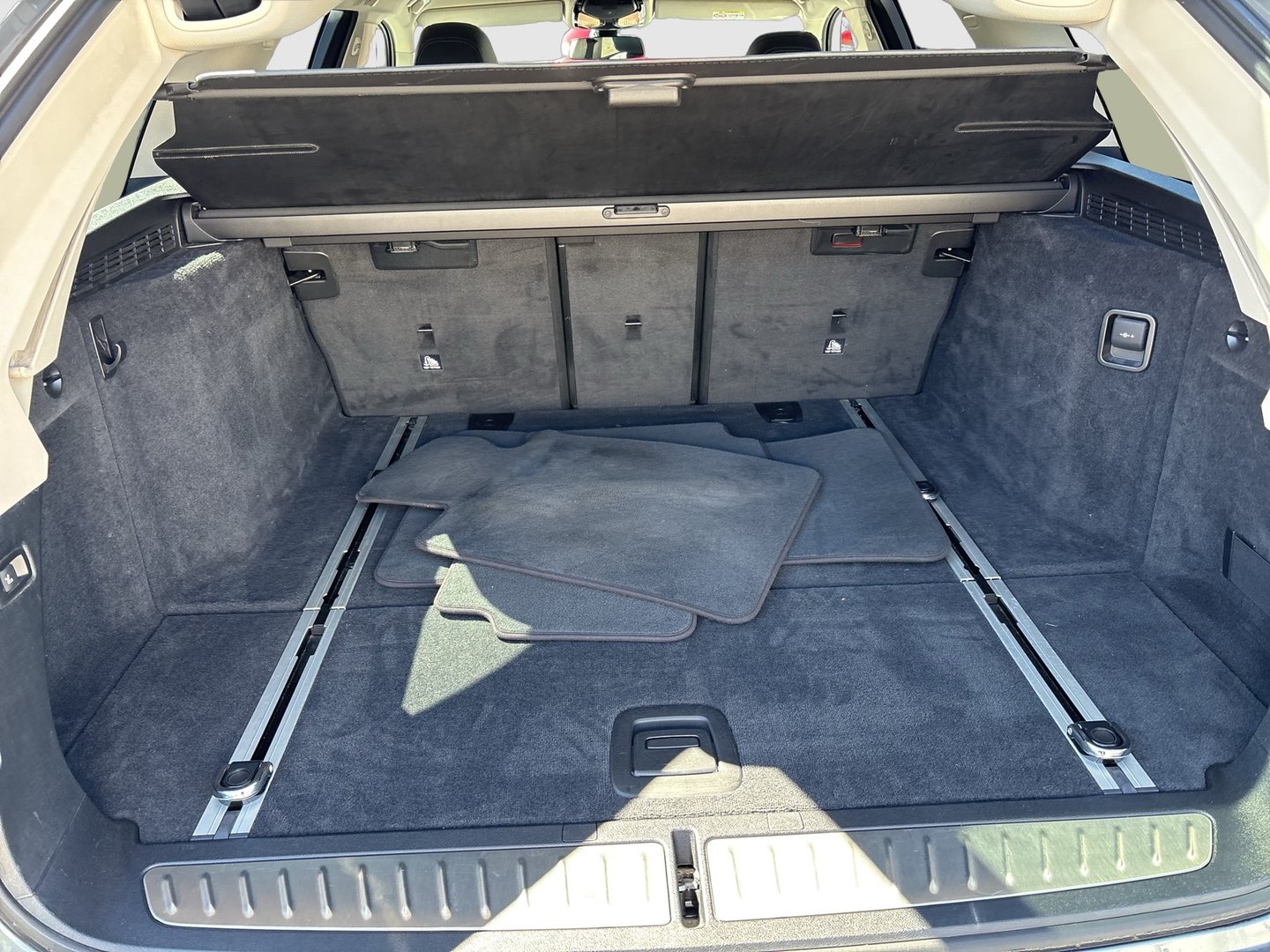 BMW 520d Touring Aut. | Bild 16 von 20