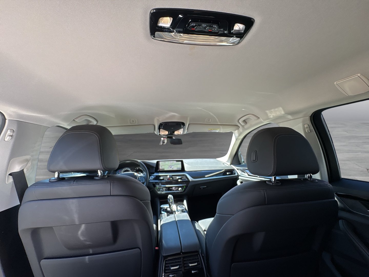 BMW 520d Touring Aut. | Bild 17 von 20