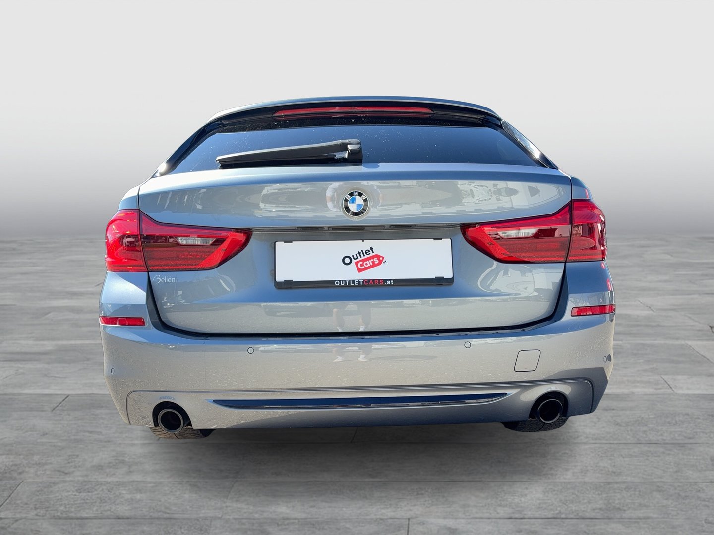 BMW 520d Touring Aut. | Bild 5 von 20