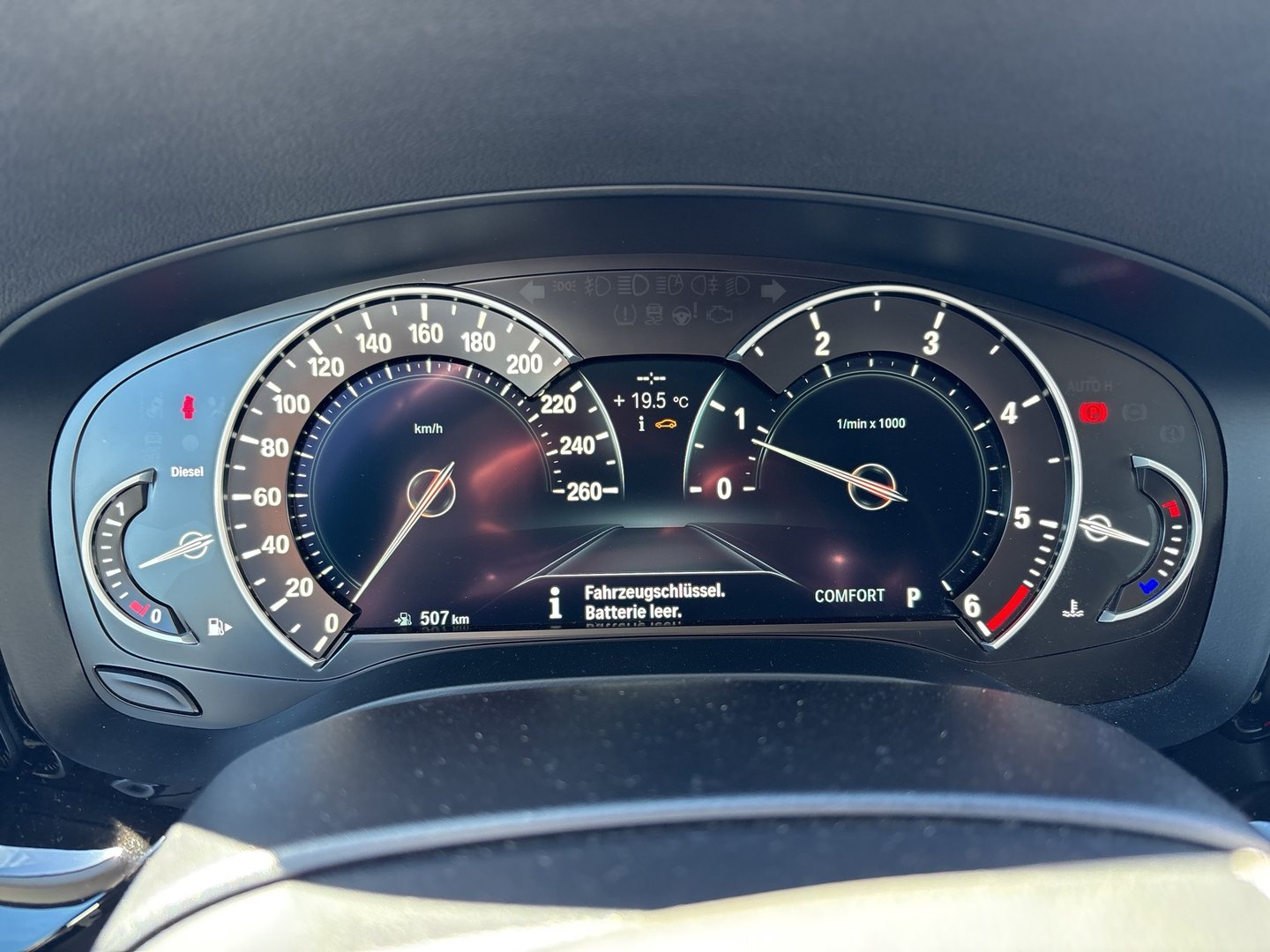 BMW 520d Touring Aut. | Bild 10 von 20