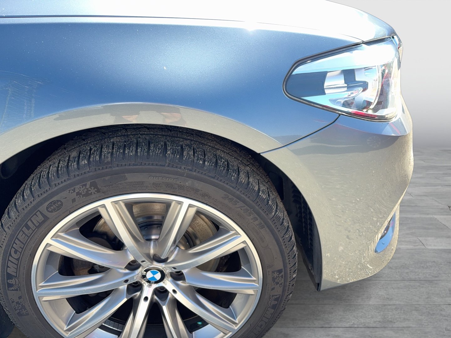 BMW 520d Touring Aut. | Bild 7 von 20