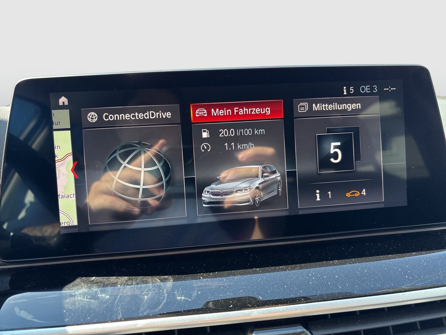 BMW 520d Touring Aut. | Bild 12 von 20