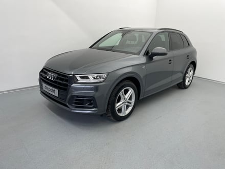 Audi Q5 40 TDI ultra quattro Sport
