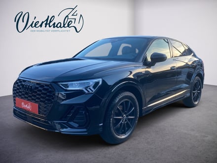 Audi Q3 Sportback 35 TDI quattro S line ext.