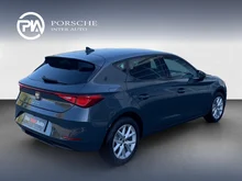 SEAT Leon Style Edition 1.5 TSI 115 PS in Fjord-Blau