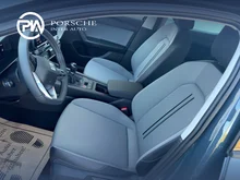 SEAT Leon Style Edition 1.5 TSI 115 PS in Fjord-Blau