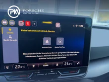 SEAT Leon Style Edition 1.5 TSI 115 PS in Fjord-Blau
