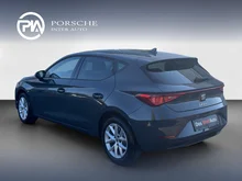 SEAT Leon Style Edition 1.5 TSI 115 PS in Fjord-Blau