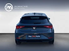 SEAT Leon Style Edition 1.5 TSI 115 PS in Fjord-Blau