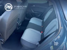 SEAT Leon Style Edition 1.5 TSI 115 PS in Fjord-Blau