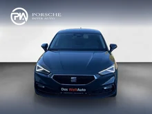 SEAT Leon Style Edition 1.5 TSI 115 PS in Fjord-Blau