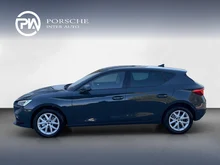 SEAT Leon Style Edition 1.5 TSI 115 PS in Fjord-Blau