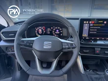 SEAT Leon Style Edition 1.5 TSI 115 PS in Fjord-Blau