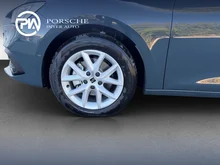 SEAT Leon Style Edition 1.5 TSI 115 PS in Fjord-Blau