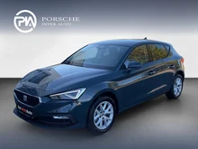 SEAT Leon Style Edition 1.5 TSI 115 PS in Fjord-Blau